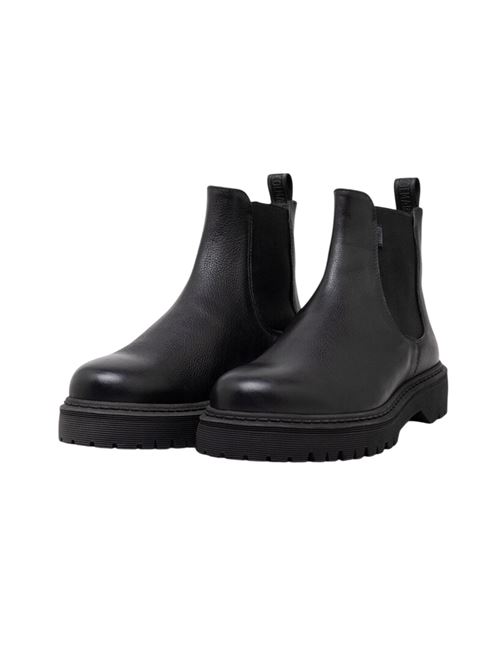 CHASE LEATHER200 NERO COLMAR | CHASE LEATHER200 NERO